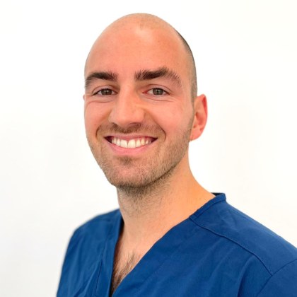 Foto von Dr. Luka Stosic